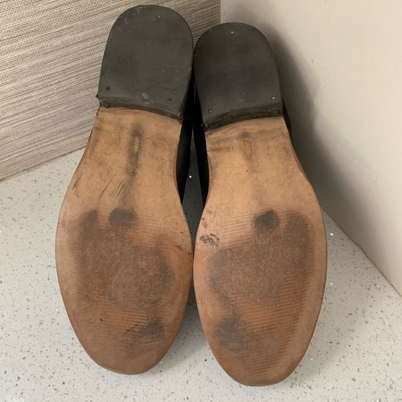 Lands’ End Black Chelsea Boot - Picture 11 of 11